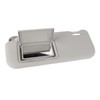 Car Sun Visor Left Driver Side Gray High Hardness Sun