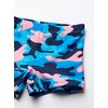 Kanu Surf Pantalón Corto de natación para niñas UPF 50+"Boy,