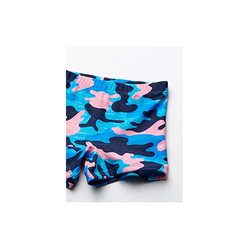Kanu Surf Pantalón Corto de natación para niñas UPF 50+"Boy,