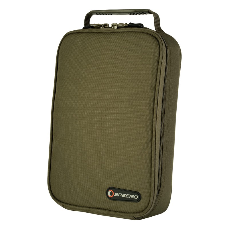 SPEERO End Tackle Pouch Green