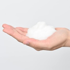 NaturaMoon Delicate Care Foam, 9.5 fl oz (280 ml), Delicate Zone Soap, Moisturizing, Blackheads, Femtec, Body Wash, Weak Acid, Made in Japan, Additive-Free