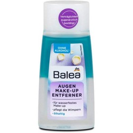 Balea Balea Eye Makeup Remover 6 Pack (6 x 100 g)