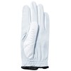 Kasco Golf Gloves, Men's RR-1323, Right Handed, White/Blue, 24