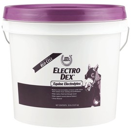 Horse Health Electro Dex Equine Electrolytes, 30 lbs