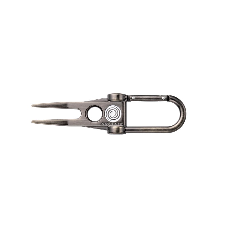Odyssey Divot Tool BLK 24 Men's Black