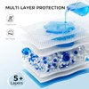100 Pack 30"x36" Extra Large Dog Pee Pads - Super