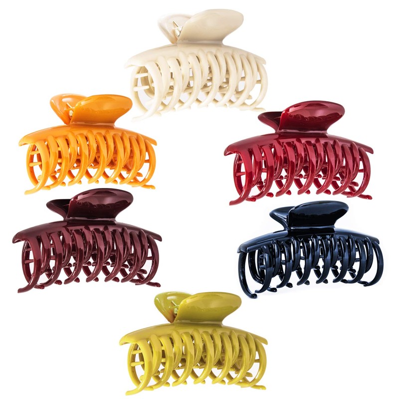 RC ROCHE ORNAMENT 6 Pcs Womens Classic Double Multi Layer