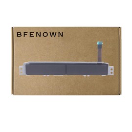 Bfenown Replacement Left Right Touchpad Trackpad Button Mouse Button 0XKYX9 XKYX9 for Dell Latitude 7480 7490 E7480 E7490
