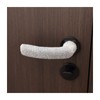 Door Knob Lever Cover Soft Warm Non-Slip Cushion Anti-collision Handle