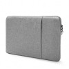 Unbranded Laptop Bag Sleeve Case Carry Cover Zipper Pockets For