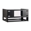 Tripp Lite 4U Wall Mount Bracket Rack Enclosure for Small
