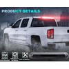 DOTCOM LED 3rd Brake Light,Compatible with 1999-2006 Chevy Silverado/GMC Sierra