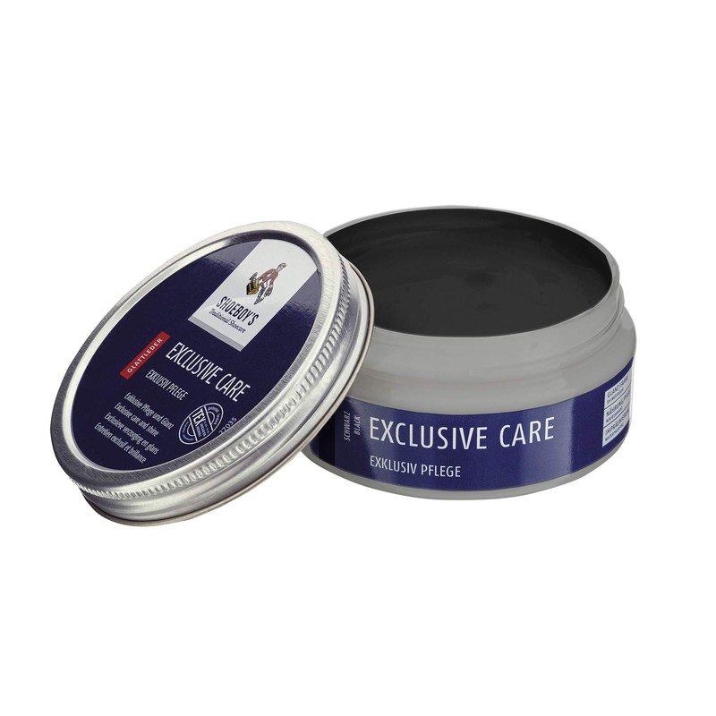 Shoeboy's 100 ml Black Exclusive Care