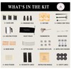 Soy Candle Making Kit for Adults - Luxury DIY Craft