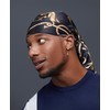 KISS COLORS & CARE Luxe Power Wave Silky Satin Durag,