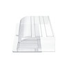 Ventilaider Magnetic Vent Air Deflector for Ceiling, 14" Wide, 6"