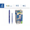 PILOT - Set di 12 FriXion Ball Clicker 07 +