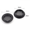 Unbranded 10PCS Mesh Vents Included! Round Air Vent Louver Hole