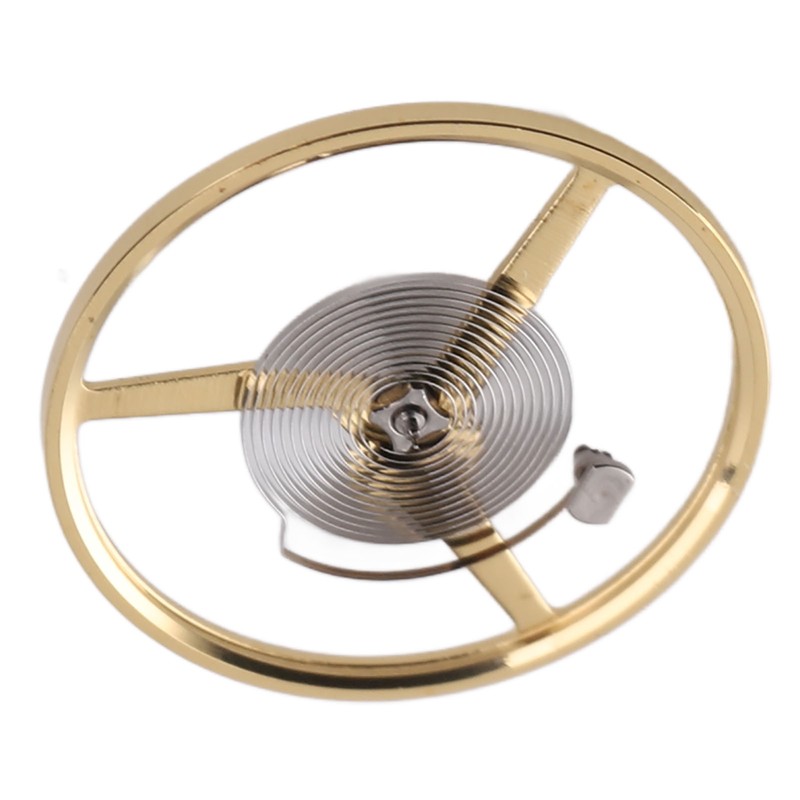 Watch Movement Balance Wheel High Accuracy Watch Balance Wheel Replacement