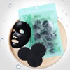 Pack of 50 Compressed Paper Masks, Skin Care Compress Face