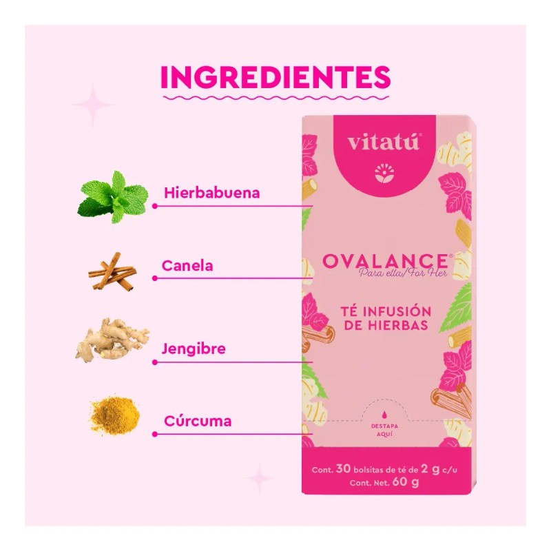Vitatú Vitalicious Nutrition - Kit Para Ella Plus Sabor Sin