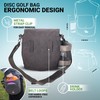 Disc Living Disc - Bolsa de golf para discos de