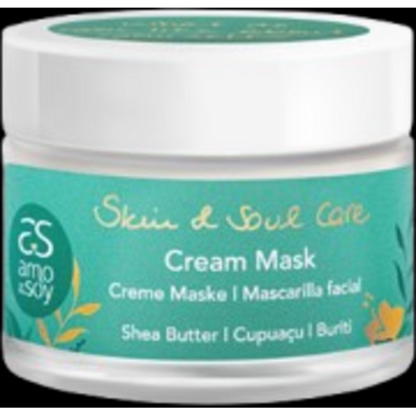 amo como soy Cream Mask, 50 ml