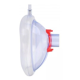 Handy Mascarilla Para Reanimador Manual Primeros Auxilios Adulto