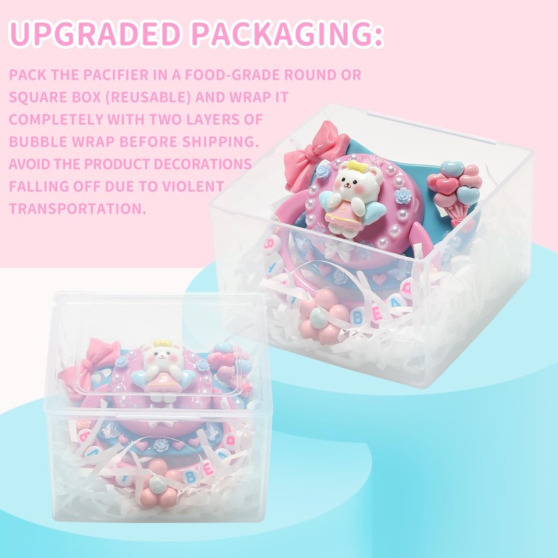 CutiePlusU Adult Size Dummy for Adults DIY Handmade Large Shield