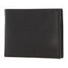 BRUNO BANANI mens moneybag purse wallet black