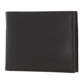 BRUNO BANANI mens moneybag purse wallet black