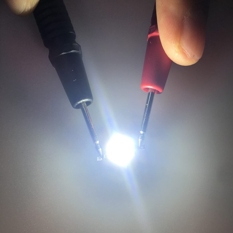 Hyuduo 0.5W 5V LED Chip Bulb, Light Beads 200lm Brightness
