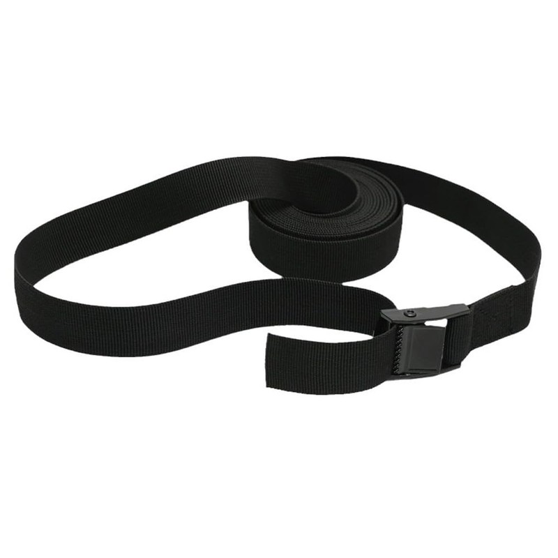 Cargo Tightening Belt, Fastening Belt, Luggage Fastening Belt, 4.9 ft