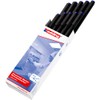 edding 8011 Cleanroom Marker - Blue (Pack of 10)