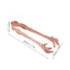 Claw Style Ice Tong Stainless Steel Hand Polished Eagle Claw