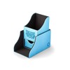 Dragon Shield Nest Plus Deck Box, Light Blue/Black