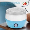 Automatic Yogurt Maker, 1L Household Electric Automatic Yogurt Yoghurt DIY