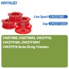 CMZST080 CMZST0803 String Trimmer Line Spool 0.08",20FT with CMZST120SC Cap