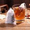 Pack of 100 Empty Tea Bags, Fine Tea Filter, Tea