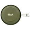 Tsubame Sanjo MK-5687 Village Blacksmith 18-8 Stainless Steel Olive Green