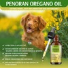 Pet Oregano Oil for Dogs & Cats, 60ml, Immune Support
