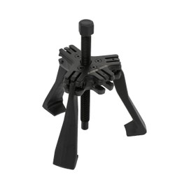 ARES 15036 - Reversible 2/3 Jaw 2-Ton Ratcheting Gear Puller - Chrome Moly Steel Construction - 2-Inch to 3-Inch Adjustable Range - Removes Gears, Pulleys, and Flywheels