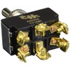 Cole Hersee 55054-BP DPDT Toggle Switch (Momentary)