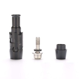 Foretra Adaptador de eje de manga de golf compatible con Callaway Paradym | Mavrik | Rogue | Epic | GBB | Epic Sub Zero | 816 | 815 | XR | XR16 | Drivers (RH)