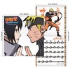 2024 Naruto Shippuden Wall Calendar