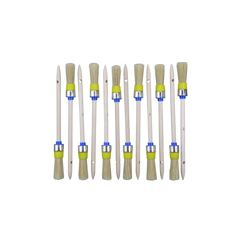 ROTIX -93621 | Pack of 12 Ring Brush Diameter 20