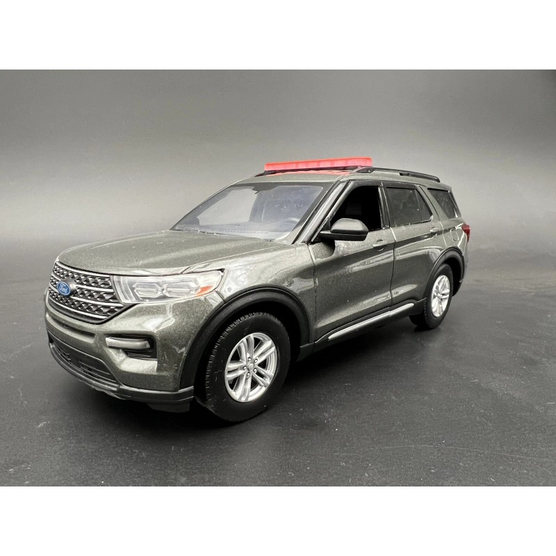 LED Ready Lightbar 1/24 25 27 LED Ready Code 3