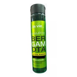 Lavie Shampoo Bergamota Y Colágeno La Vie