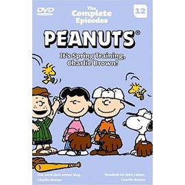 Die Peanuts Vol. 12 - It's Spring Training, Charlie Brown