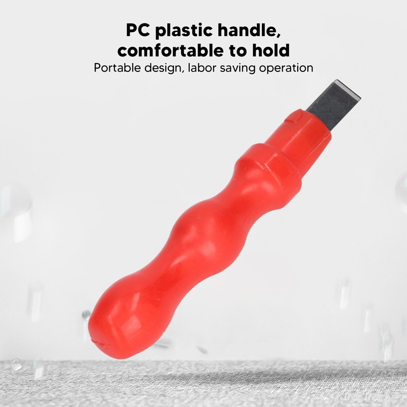 Hand Carving Cutter with PC Handle High Speed Steel Blade